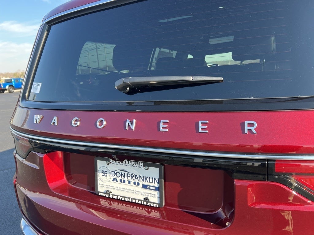 2024 Wagoneer Wagoneer Wagoneer Series III 4x4